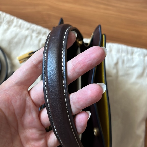 Lee Radziwill Petite Double Bag - Picture 5 of 6